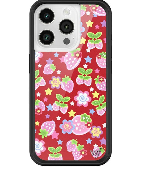 Star Berries iPhone Case