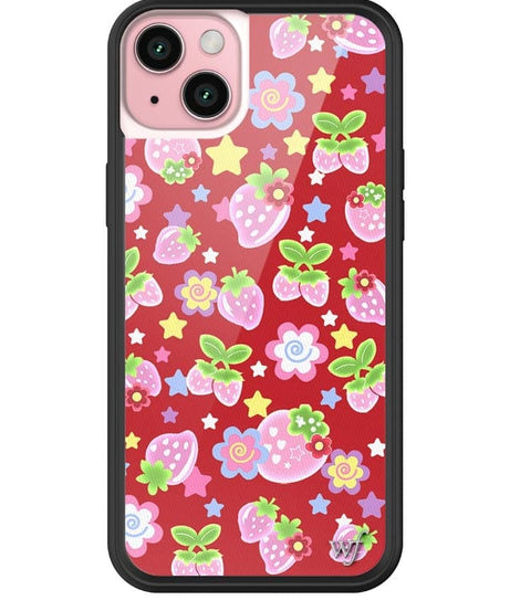 Star Berries iPhone Case
