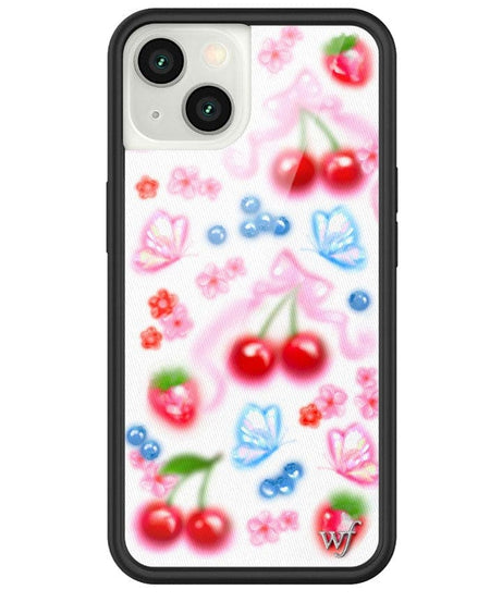 Sweet Cherries iPhone Case