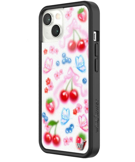 Sweet Cherries iPhone Case