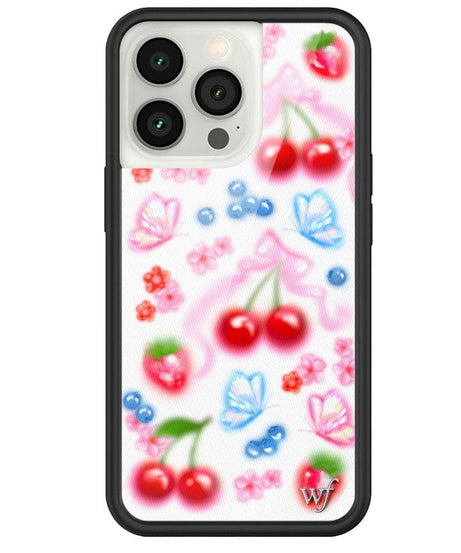 Sweet Cherries iPhone Case