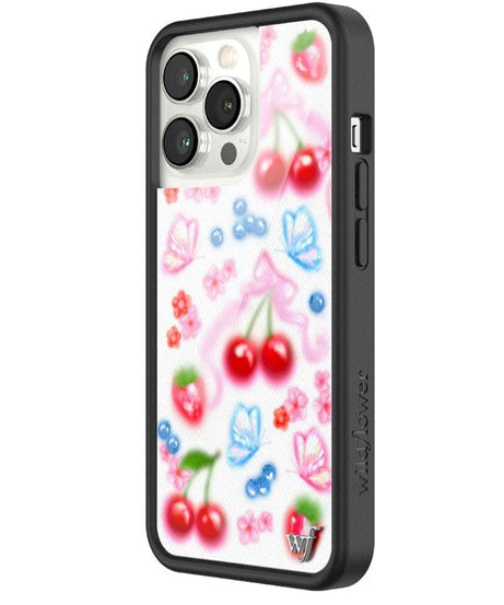 Sweet Cherries iPhone Case