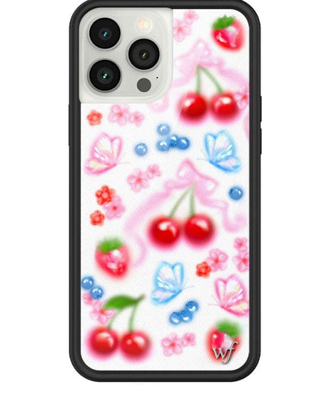 Sweet Cherries iPhone Case
