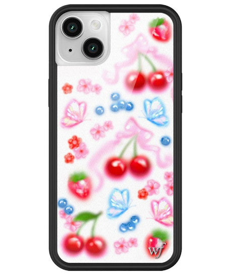 Sweet Cherries iPhone Case