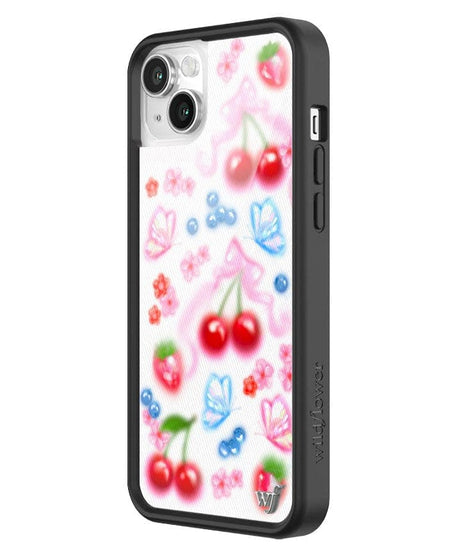 Sweet Cherries iPhone Case