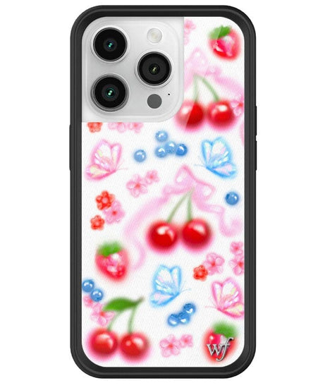 Sweet Cherries iPhone Case