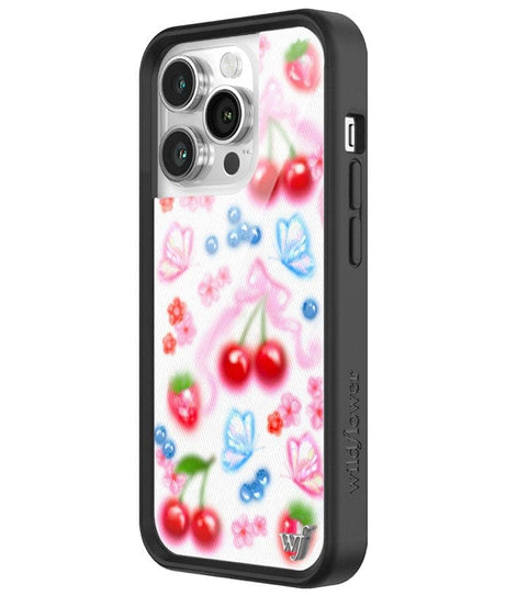 Sweet Cherries iPhone Case