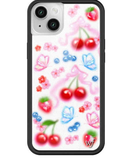 Sweet Cherries iPhone Case