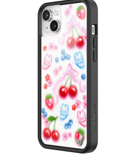 Sweet Cherries iPhone Case