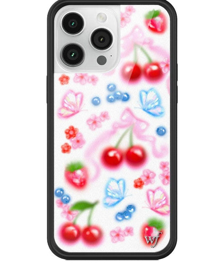Sweet Cherries iPhone Case