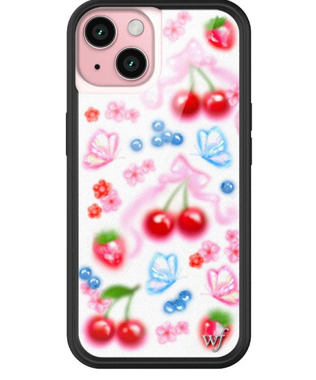 Sweet Cherries iPhone Case