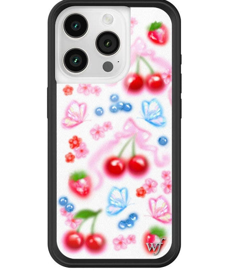 Sweet Cherries iPhone Case