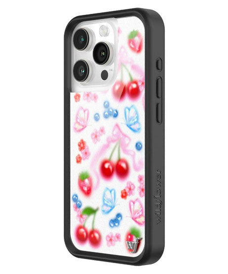 Sweet Cherries iPhone Case
