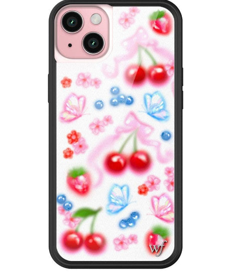 Sweet Cherries iPhone Case