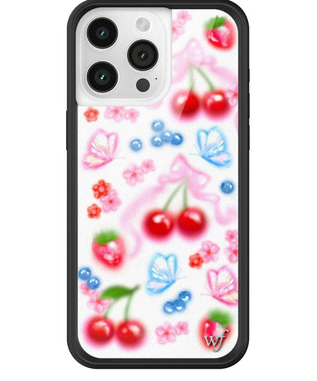 Sweet Cherries iPhone Case