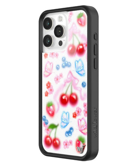 Sweet Cherries iPhone Case
