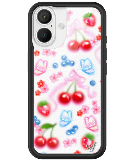 Sweet Cherries iPhone Case