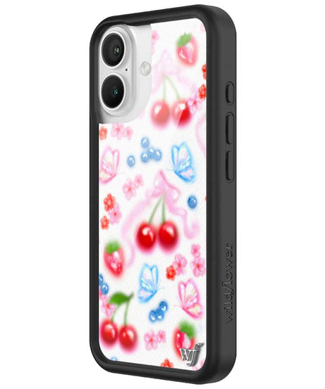 Sweet Cherries iPhone Case