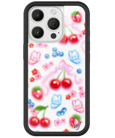 Sweet Cherries iPhone Case