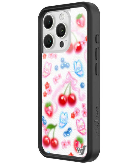 Sweet Cherries iPhone Case