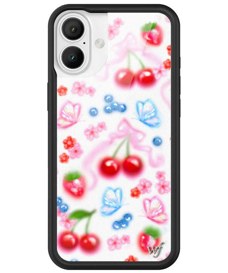 Sweet Cherries iPhone Case