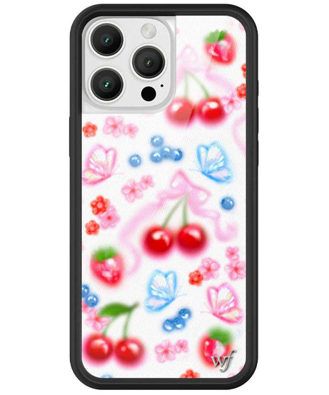 Sweet Cherries iPhone Case