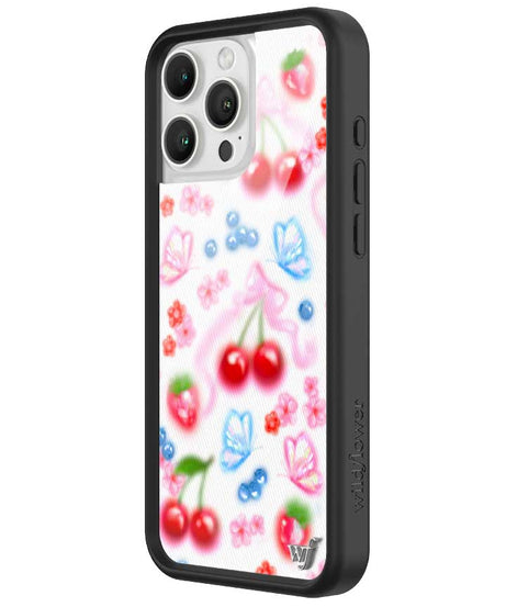 Sweet Cherries iPhone Case