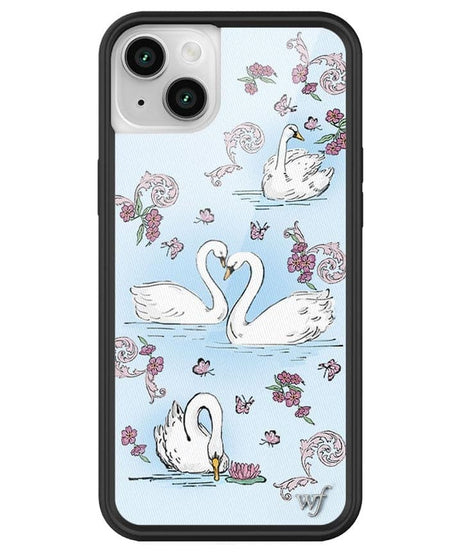 Swan Lake iPhone Case