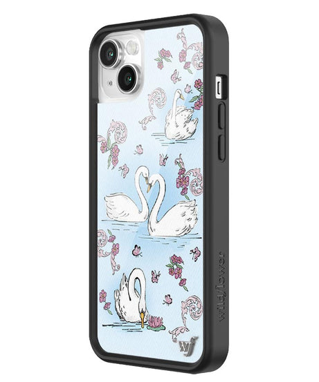 Swan Lake iPhone Case