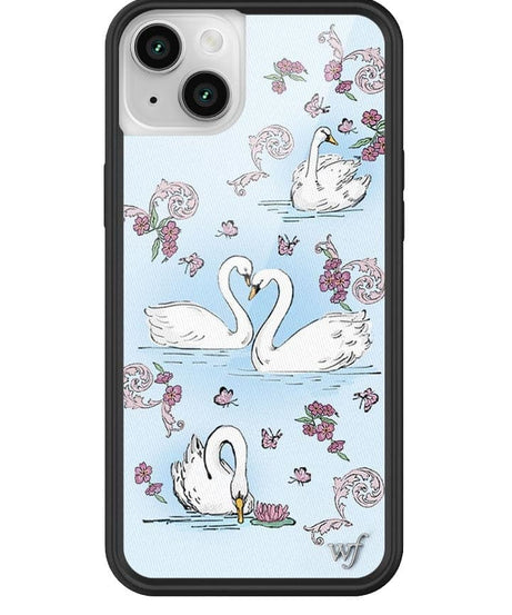 Swan Lake iPhone Case
