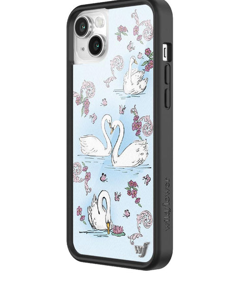Swan Lake iPhone Case