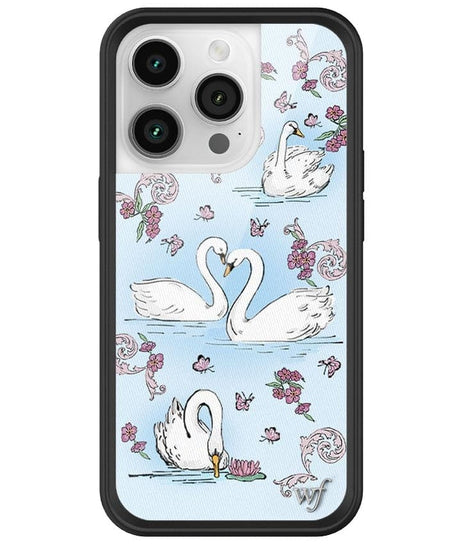 Swan Lake iPhone Case