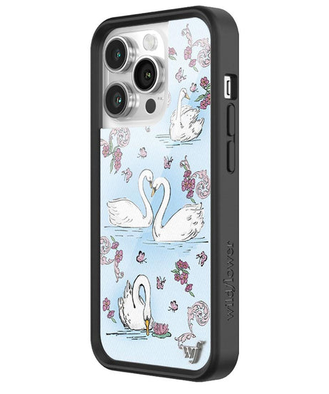 Swan Lake iPhone Case