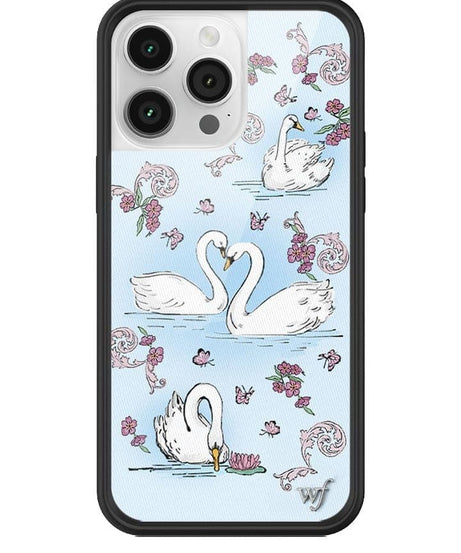 Swan Lake iPhone Case