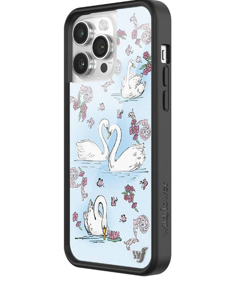 Swan Lake iPhone Case