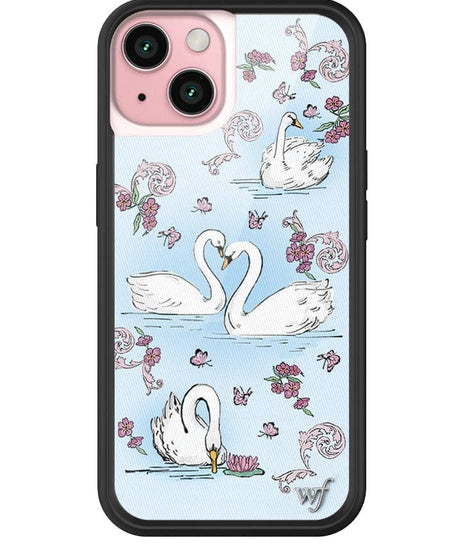 Swan Lake iPhone Case
