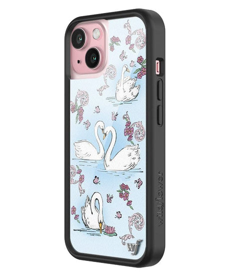 Swan Lake iPhone Case