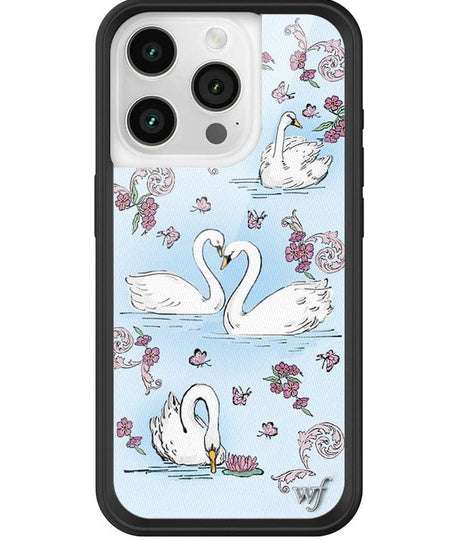 Swan Lake iPhone Case