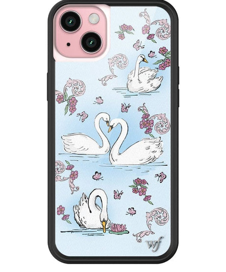 Swan Lake iPhone Case