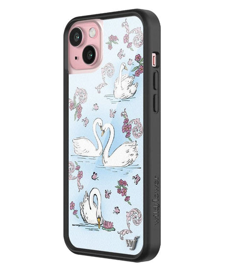 Swan Lake iPhone Case