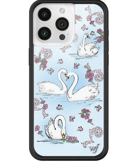 Swan Lake iPhone Case