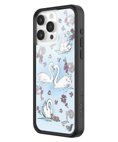 Swan Lake iPhone Case