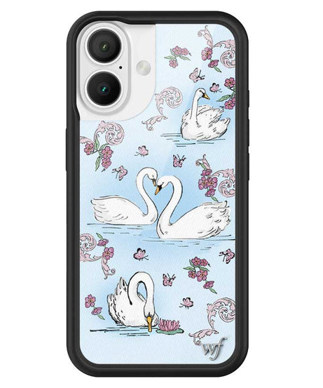 Swan Lake iPhone Case