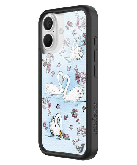 Swan Lake iPhone Case