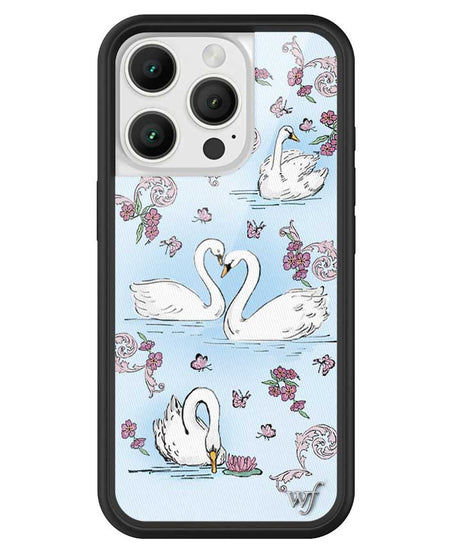 Swan Lake iPhone Case