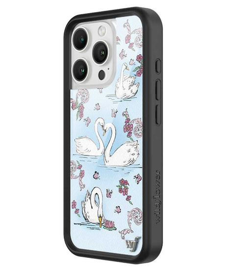 Swan Lake iPhone Case