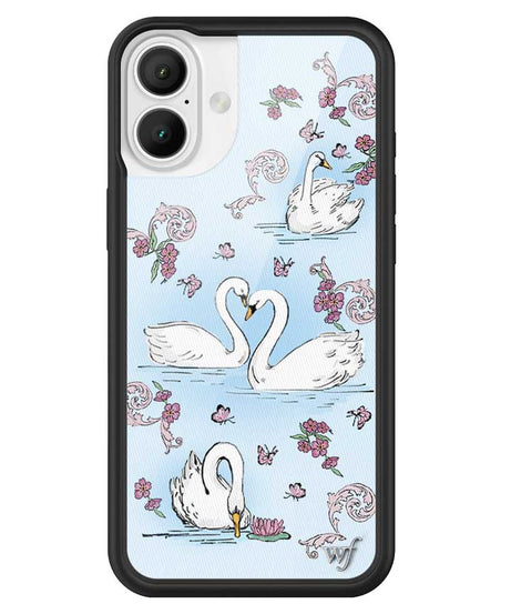 Swan Lake iPhone Case