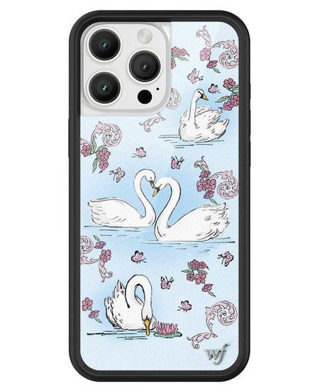 Swan Lake iPhone Case