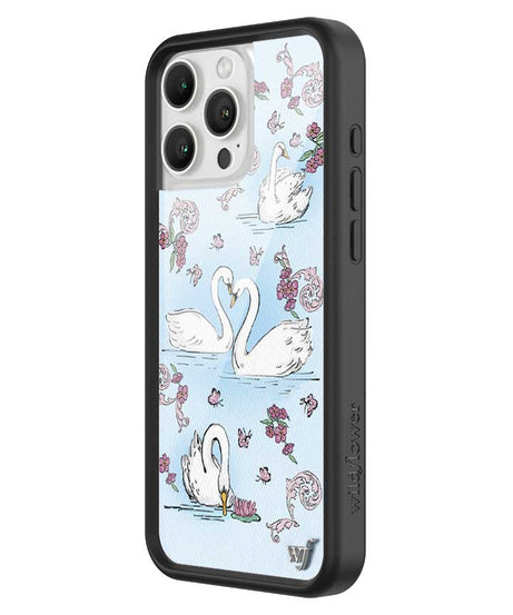 Swan Lake iPhone Case