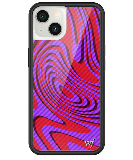 Swerve iPhone Case